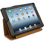 dbramante1928 Roskilde FCIMGT000426 Stand and Flip-Case for Apple iPad Mini/Leather Golden-Tan