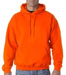 GILDAN 12500 Adult Ultra BlendTM Hooded Sweatshirt [Apparel]