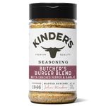 Kinder's Butcher's Burger Blend Seasoning 9 oz.