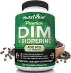 Nutrivein DIM Supplement 400mg Diin