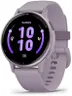 Garmin vívoactive 5 GPS 42mm Smartwatch, AMOLED Touchscreen, All-day Health Monitoring, Advanced Fitness Features, Personalised Sleep Coaching, Music, up to 11 days battery life, Metallic Orchid