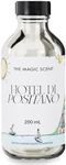 The Magic Scent “Hotel Di Positano” Hotel Scent Diffuser Oil - Cold-Air & Ultrasonic Fragrance Oil for Diffuser - HVAC scents Inspired by Amalfi Coast, Italy - Essential Oils for Diffusers (200 ml)