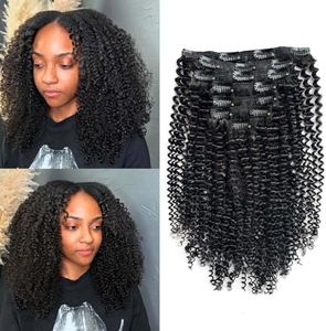 Curly Clip