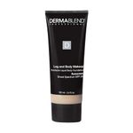 Dermablend Leg and Body Makeup Liquid Foundation with SPF 25 for Medium Coverage & All-day Hydration, 0N Fair Nude, 3.4 fl. oz.