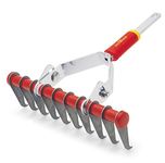 Wolf-Garten Interlocken Dethatching Rake 12" UGM3 - Head Only