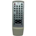 Upix CRT TV Remote No. VT202, Compatible/Replacement for Videocon CRT TV Remote Control (Exactly Same Remote Will Only Work)