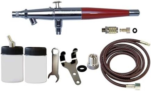 Paasche Airbrush VL-1AS Double Action Siphon Feed Airbrush