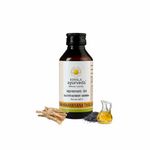 Kerala Ayurveda Mahanarayana Thailam - 100 ml | Ayurvedic Oil for Muscle Soreness & Stiffness | Increases Flexibility in Joints | Tel Massage Oil | Strengthens Nerves & Muscles | Relieve Joint Pain