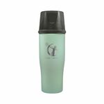 Ceres Chill Mini Breastmilk Chiller Demigoddess, Reusable Breastmilk Storage Container, Keeps Milk at Safe Temperatures for Up to 16 Hours, Bottle Cooler, Connects W/Most Major Pumps (Zen Green)