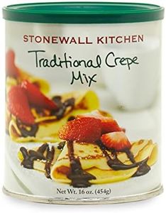 Stonewall Kitchen Traditional Crepe Mix, 16 Ounce