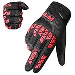 ILM Motorcycle Gloves Kids Youth Di