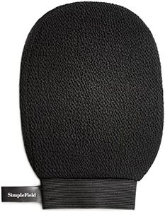 SimpleField Korean Exfoliating Mitt Viscose Glove