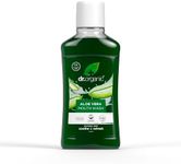 DR ORGANIC Mouthwash Organic Aloe Vera, 500mL