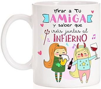 Taza Mirar