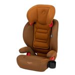 Maxi-Cosi RodiSport 2-in-1 Convertible Booster Car Seat | High Back & Backless Modes | 7-Position Adjustable Height | Integrated Belt Guides | Rigid-LATCH System | Cognac