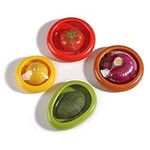 YYYFEI Vegetable Shaped Food Saver 