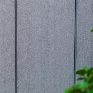 Keter Grande Store Outdoor Storage Shed – Double Door, Grey Duotech+, All-Weather, Fade-Free