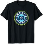 Disney and Pixar’s Monsters At Work Employee of the Month T-Shirt