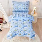 Lasoftan Dinosaur Toddler Bedding S