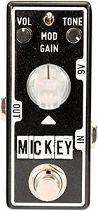 Tone City Mickey Rat Style Distortion A Mighty Mini