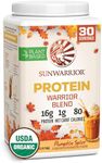 Sunwarrior Vegan Protein Powder Pla