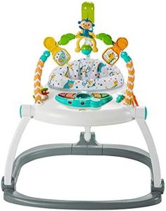 Fisher-Price Colourful Carnival Spacesaver Jumperoo