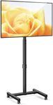 AM alphamount TV Floor Stand for 13