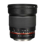 Rokinon 16mm f/2.0 ED AS CS Lens for Canon EF-S