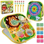 Animal Bean Bag Toss Game Toy Outdo