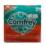 Comfrey Adult Pant Type Easy Wear Diapers Xlarge - 10'S Size 35Inches To 47Inches, 10 Count