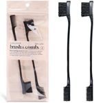 Kitsch Hair Edge Control Brush & Ba