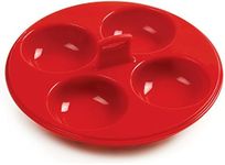 Norpro 9900 Silicone 4 Egg Poacher,