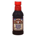 Claude's BBQ Brisket Marinade Sauce 16 OZ(Pack of 2) by Claude's