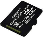 Kingston 128GB microSDHC Canvas Sel