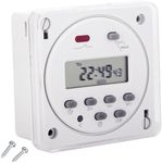 Weasch Timer Switch, CN101A, AC 110