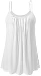 ROSYLINE Womens Camisoles with Buil