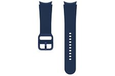 Samsung Watch Strap Sport Band (FKM) - Official Samsung Watch Strap - 20mm - M/L - Navy