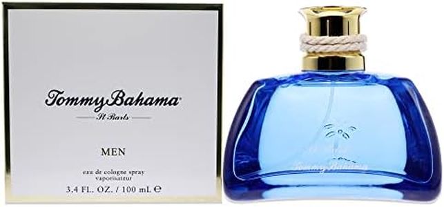 Tommy Bahama St Barts Cologne Eau de Cologne Spray for Men, 3.4 Ounce