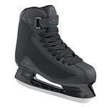 Roces RSK 2 Men's Ice Skates - Black, 44 EU