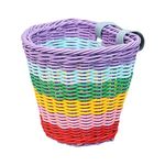 Pannier Basket For Bicycles