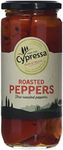 Cypressa Roasted Red Peppers 465 g (Pack of 6)