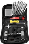 Tire Repair Kit, Tire Patch Kit wit