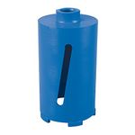 Silverline 598433 Diamond Core Drill Bit 91 x 150 mm