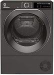 Hoover NDH10A2TCBER 10KG A++ Heat Pump Tumble Dryer - Graphite