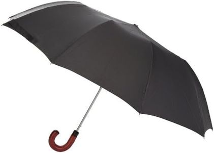 Fulton Magnum Auto Parapluie pour homme, Noir, Taille unique, Simple