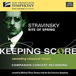 Stravinsky: Rite of Spring / Firebird Suite Excerpts