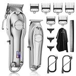 SUPRENT Professional Hair Clippers 