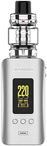 Original Vaporesso GEN 200 Kit [ iTank 2 Edition] GEN 200 Mod with 8ml iTank 2 Atomizer 220W Box Mod Vape Fit GTi Coil No Nicotine 1.0 unité 45.0 grams