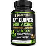 Premium Green Tea Extract Fat Burne