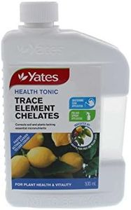 Yates Trace Element Chelates Health Tonic Essential Micronutrients 500ml Fertilizer